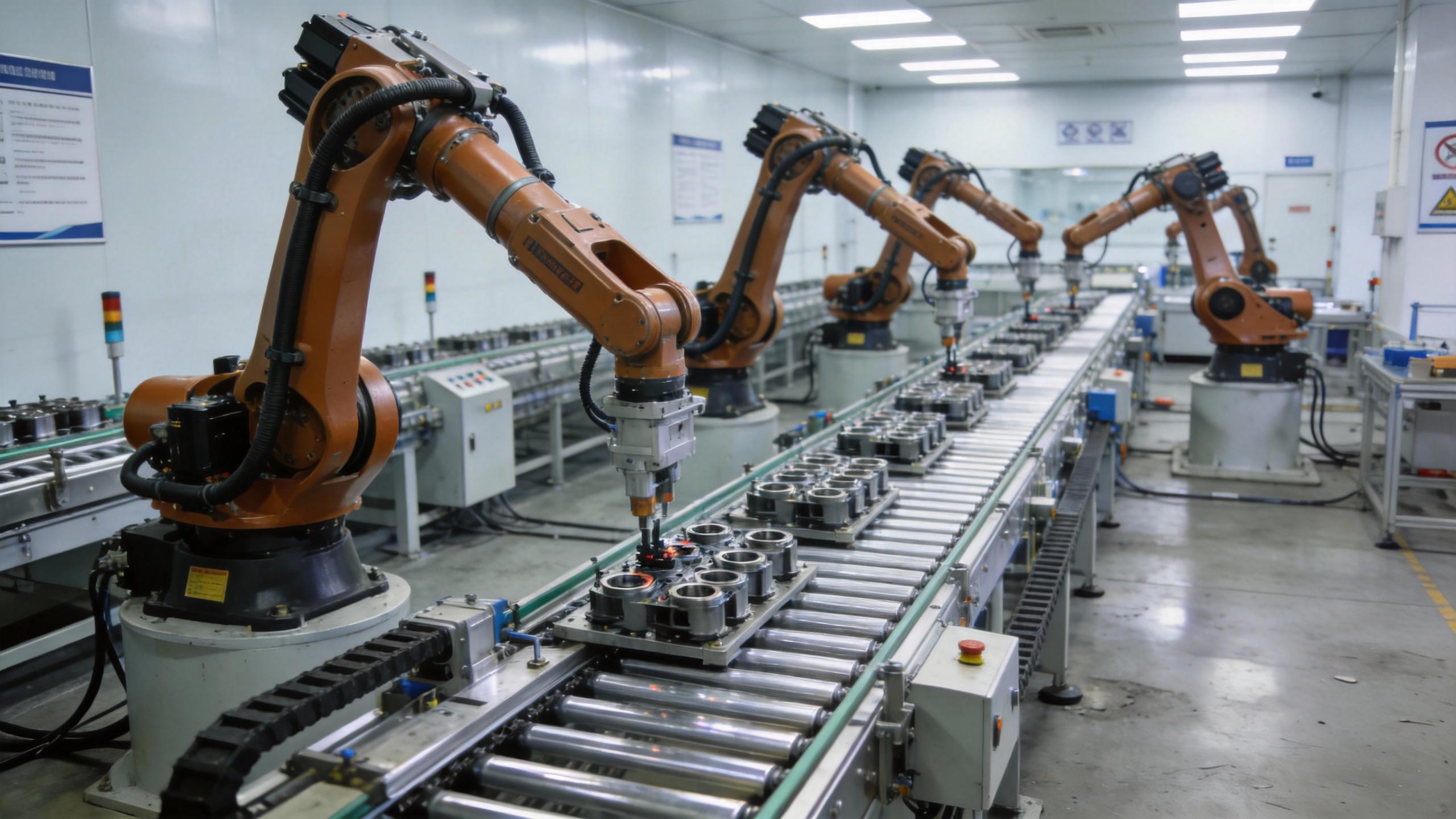 服务器研发制造公司IB光模块部署