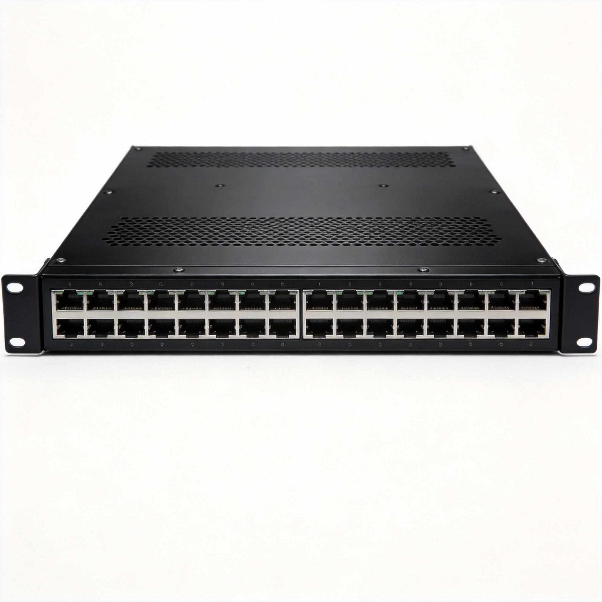 S5850-48S6Q-R 10G企业级交换机