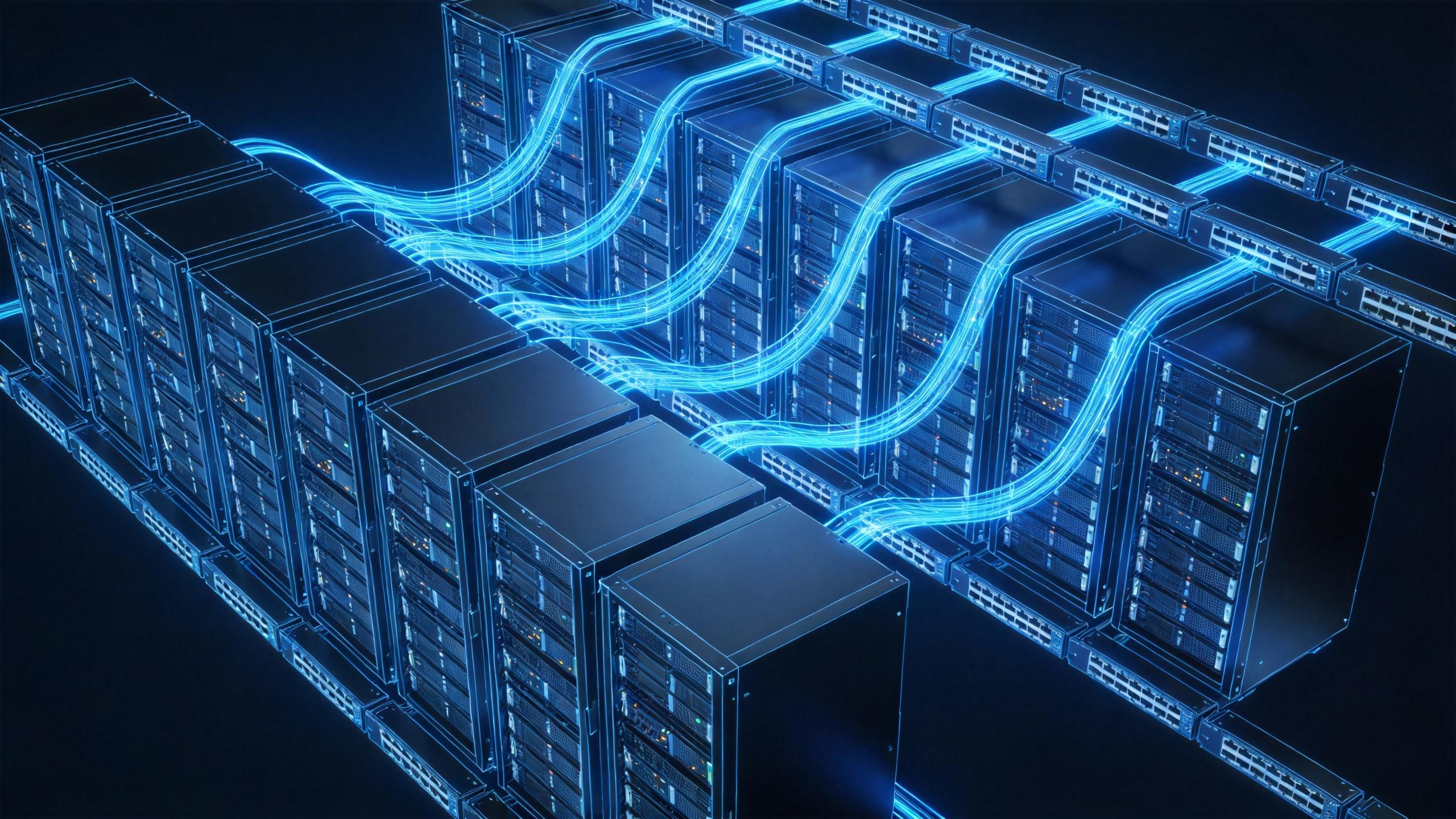 800G RoCE无损网络解决方案